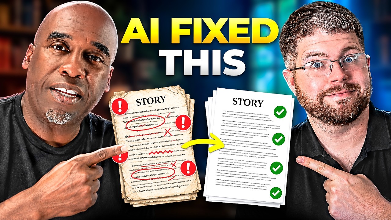 How AI Finds the Weak Spots in Your Story (And Fixes Them)