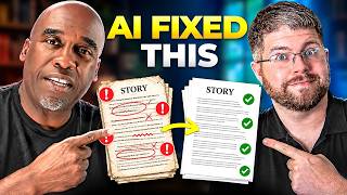 How AI Finds the Weak Spots in Your Story (And Fixes Them)