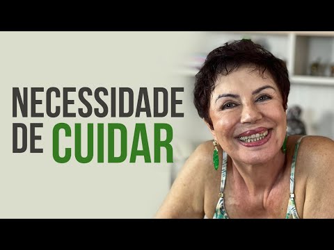 Necessidade de cuidar, um ato de amor?