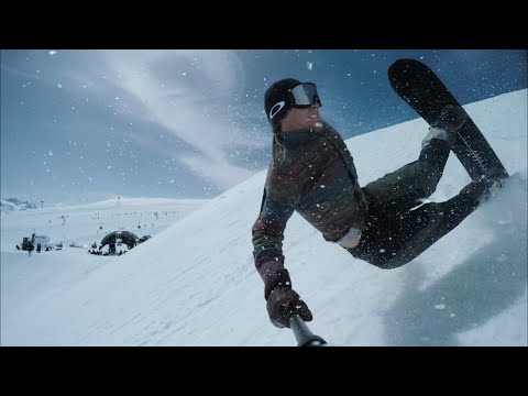 Infamous Audi Nines 2019 Crash / Gimbal God