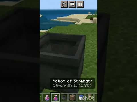 Ultimate Potion Duplicator Hack! Unlimited Potions! Subscribe Now! #Minecraft