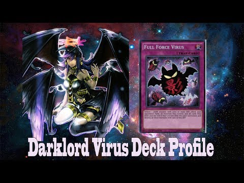 Darklord Virus Deck Profile
