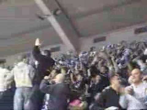 kibice KS Unia Oświęcim (2008-03-07)