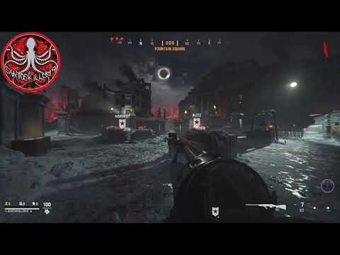 VANGUARD Zombies: All the Starting Quotes of the DARK AETHER ENTITIES