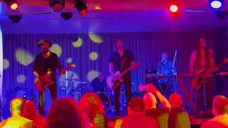 VON HERTZEN BROTHERS - WAR IS OVER on CTTE 2025 After Mikko's Merch. Pitch Spinnaker Lounge 4/5/2025