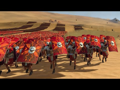 4000 ONAGERS vs BEST ANCIENT ARMIES - Total War ROME 2