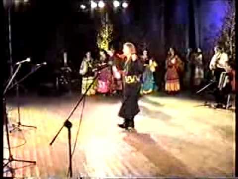 " TERNO " - CYGANSKI ZESPÓŁ 1997 r. "SERBIANKI "