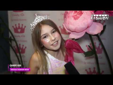 CANDY KID - Kids Fashion Day - Odessa Fashion Week