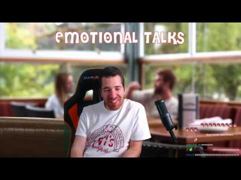 EMOTIONAL TALK #59 - "GRAFITAR NÃO É ESTRAGAR" (COM JOÃO ANDRÉ)