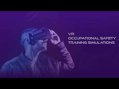 Oil and Gas HSE | Fire Evacuation Virtual Reality Safety Training