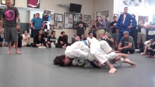 Up Top Martial Arts (Wayne, NJ): Brian Haner @ AMA Invitational 2013