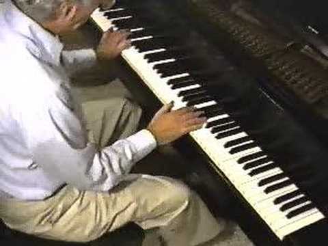 Jelly Roll Morton Lesson - Dick Hyman
