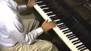 Jelly Roll Morton Lesson - Dick Hyman