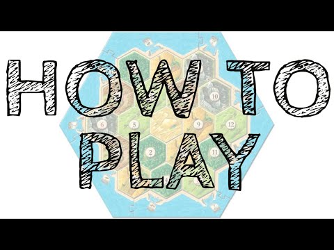 How to Play Catan in Less Than 10 Minutes