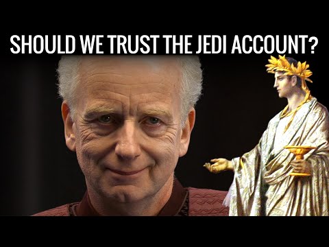 Star Wars is Pro-Jedi Propaganda