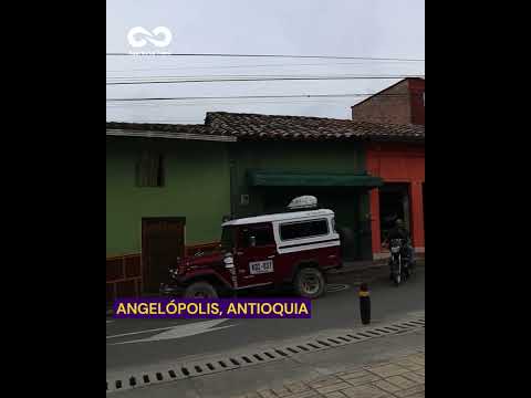 Angelópolis, Antioquia