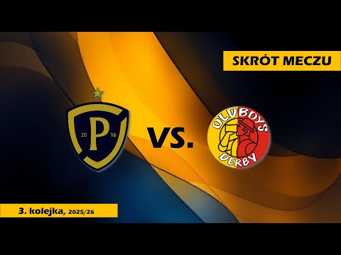 Skrót: Pogromcy Poprzeczek - Oldboys Derby III (jesień 2025)