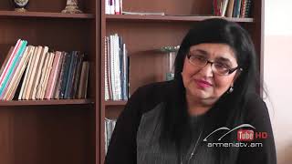 Սուր անկյուն 22.12.2019 - Հերմինե Բաղդասարյան «Սառը զենքի տաք հետքերը»