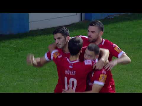 LINGLONG SUPERLIGA SRBIJE (15. KOLO): Metalac - Napredak 2:3 / 02.11.2021.