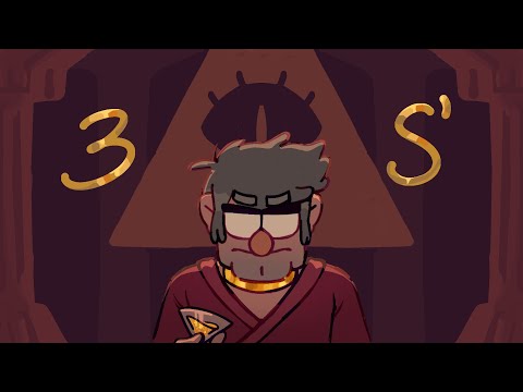 3S’ | Gravity Falls / Billford  | fanfic fan-animation