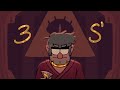 3S Gravity Falls Billford Fanfic Fan Animation