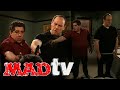 Joey Diaz MADtv 2001 Sopranos Skit