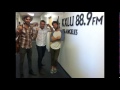 Shakey Graves - Interview (A Fistful of Vinyl sessions) on KXLU 88.9 FM Los Angeles
