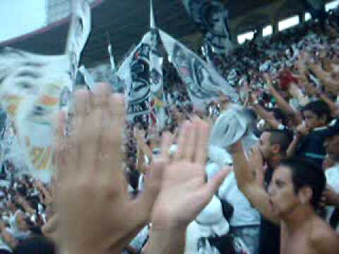 Vasco 3X0 Ponte Preta 11/07/09. Sentimento não pode parar !!