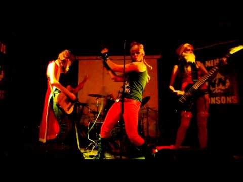 Nihil Nonsons -Gay Bar (electric six cover) (ионотека 25,12,15)