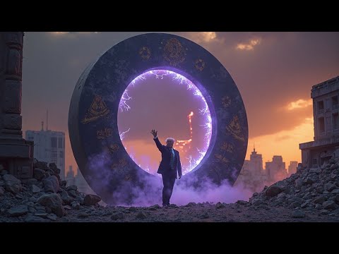 Trump’s AI Stargate, Freemasonry & the Antichrist | Billy Crone | Prophecy Conference Preview