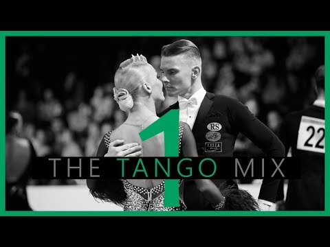 ►TANGO MUSIC MIX #1 | Dancesport & Ballroom Dance Music