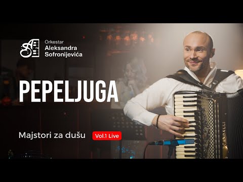 ORKESTAR ALEKSANDRA SOFRONIJEVICA - PEPELJUGO MOJA - (Live) [OFFICIAL VIDEO]