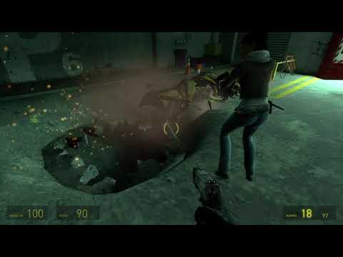 Half-Life 2: Episode One - Chapter 3 | Lowlife