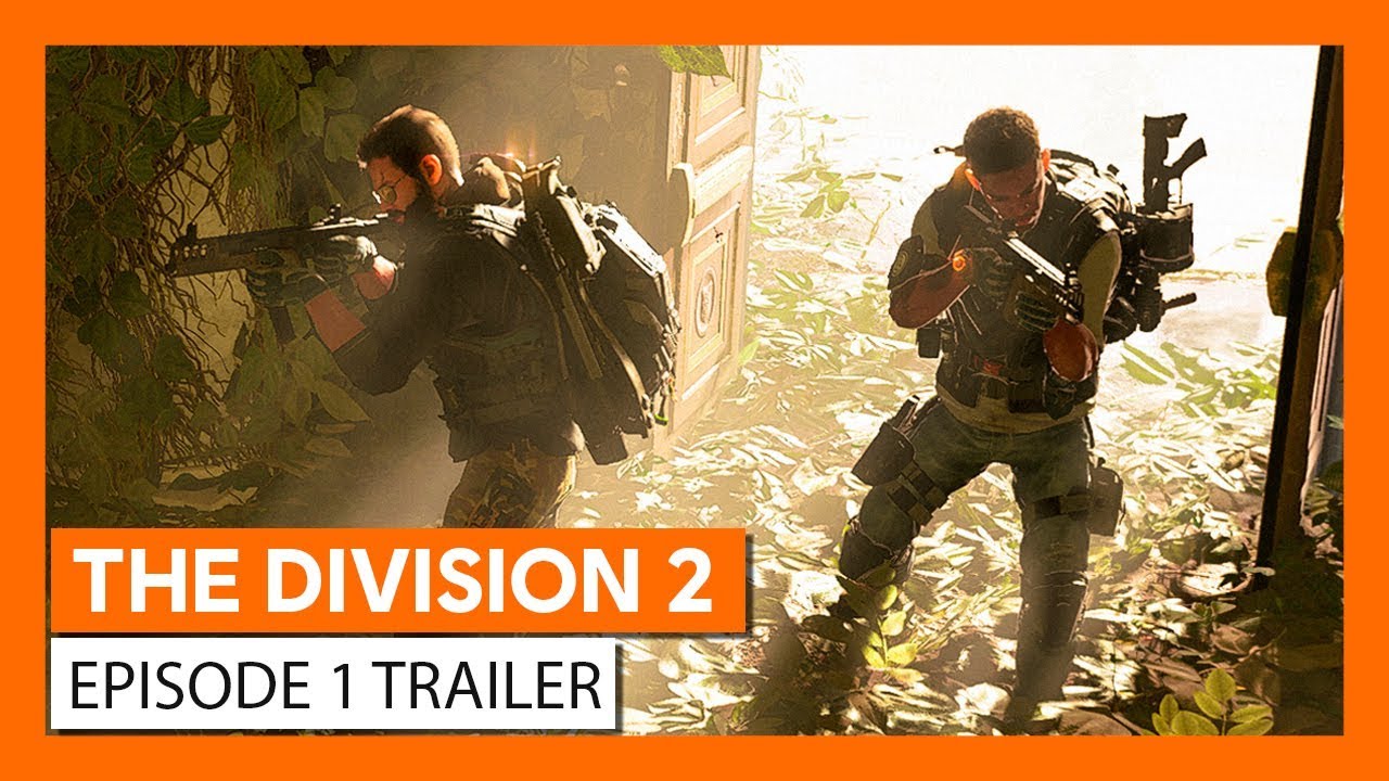 Tom Clancy's The Division 2: Episode 1 - D.C. Outskirts: Expeditions video thumbnail
