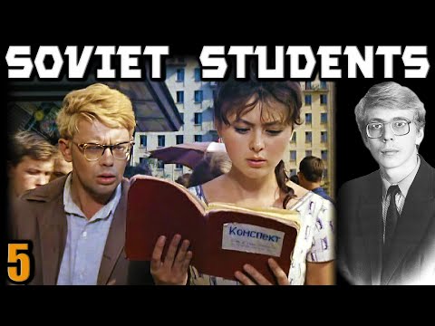 Studying in a Soviet-era College. How I Became an Engineer of Electronics
