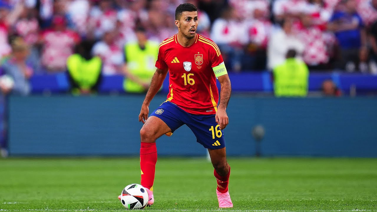 Rodrigo Hernández is Unbeatable!