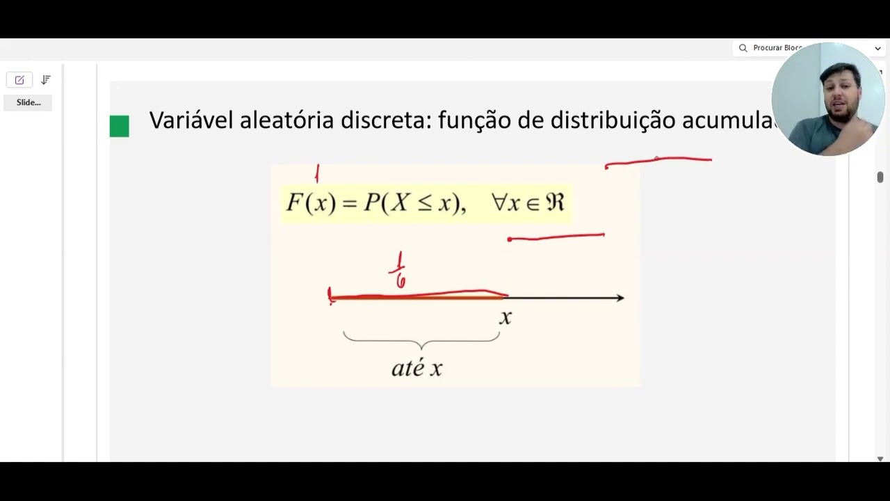 Modelos probabilísticos - variáveis discretas