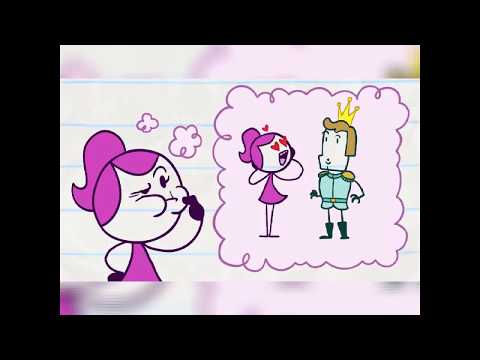 Pencilmation   " the princess and the fraud "