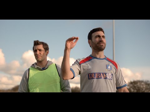 Roy Kent - Step Brothers (Ted Lasso)