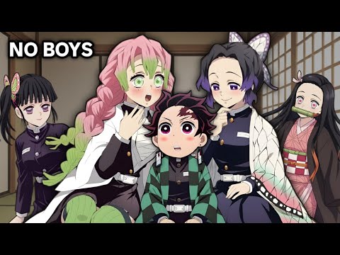 If Tanjiro Was the Last Man Alive...