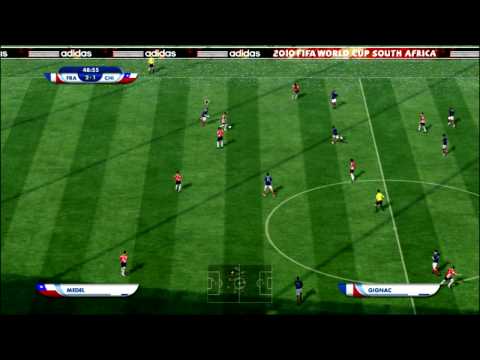 Coupe du Monde de la FIFA : Afrique du Sud 2010 Xbox 360