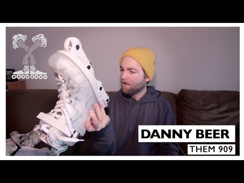 The Danny Beer THEM 909 skate