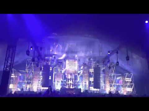 Fraw - Techno Music (Live Edit) @ Rebellion 2022