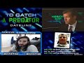 Penguinz0 To Catch A Predator Compilation