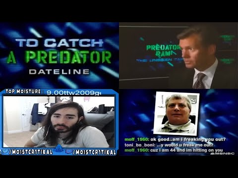 penguinz0 To Catch a Predator Compilation