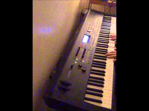 Yamaha Mox Sound Effect Bank Demo - 025  Electric