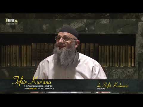 Poruka Ibn Hazma_dr.Safet Kuduzović