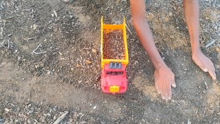 Tractor videos Track Videos JCB videos Rajeev Toys