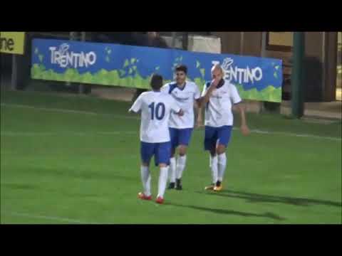 Sintesi: Dro Alto Garda - Comano Fiavè 17-10-2018