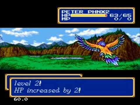 Shining Force 2 play through (full walkthrough) Part 81